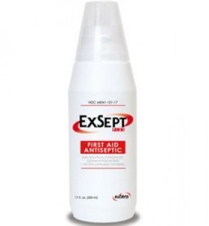 ExSept Plus Wound Cleanser, 250 mL