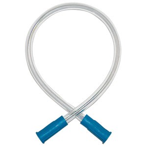 "Suction Connector Tubing, 3/16"" x 10"""
