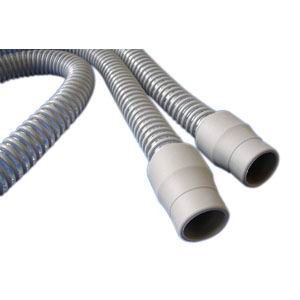 CPAP Tubing, Grey, 10'.
