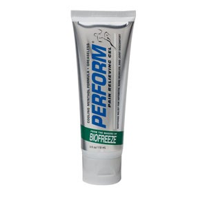Perform Pain Relieving Gel, 4 Ounce
