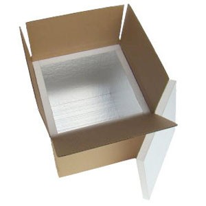 "BrrBox Cooler, 12"" x 12"" x 12"""