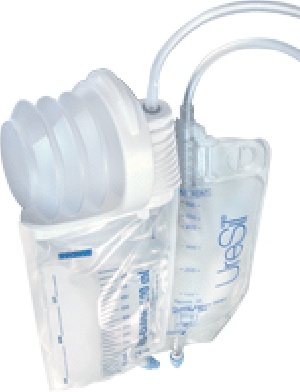 Tru-Close Suction Drainage Bag, 500 mL