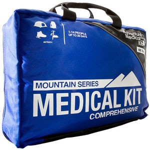 Mountain, Comprehensive, Easy Care First Aid Kit