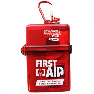 Adventure First Aid, Water-Resistant Kit