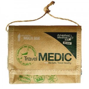 Travel Medic Kit