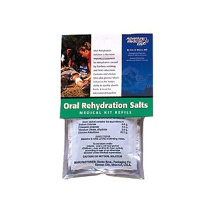 Adventure Medical Kits Oral Rehydration Salts