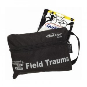 Tactical Field Trauma with QuikClot