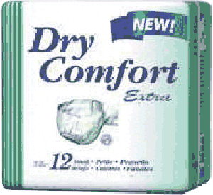 "Brief Dry Comfort Brief 60"" - 64"""