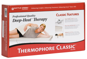 "Thermophore Classic Deep-Heat Moist Heat 14"" x 14"" Medium"