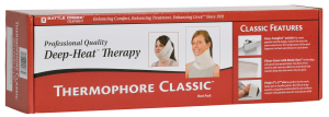 "Thermophore Classic Moist Heat 4"" x 17"" Petite"