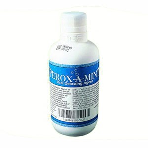 Perox-A-Mint 1.5% Hydrogen Peroxide Solution 8 oz.