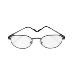 Windmill Half Eye Reading Glass +2.25 Power, Metal with Sphormge Frame