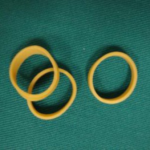 Round Elastic Pouch Closures, Regular Thickness