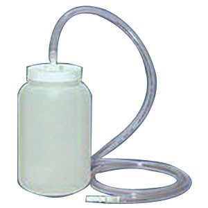 Plastic Night Drainage Jug 1 Gallon