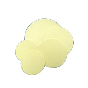 "Torbot Foam Pad, 1/16"" Thick, 1/2"" Opening"