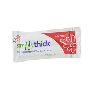 Food Thickener Nectar Consistency Gel 15 Gram Packet