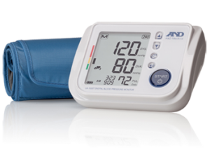 "Talking Blood Pressure Monitor with Smoothfit Cuff 9.4"" - 14.2"""