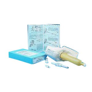 Urocare Male Urinal System with Reusable Latex Leg Bag, Large