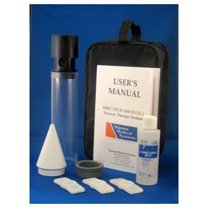 Post-T-Vac Erec-Tech 1000 Manual Operated Vacuum Erection Device