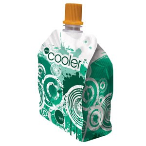 MSUD Cooler Orange 130mL Pouch