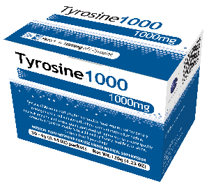Tyrosine Amino Acid Supplement 30 x 4g Sachet