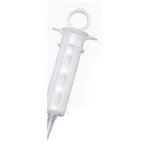 Grommetless Piston Irrigation Syringe 60 mL