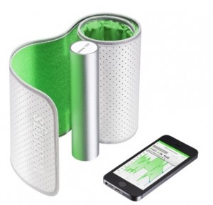 Withings Wireless Blood Pressure Monitor for Apple/Android