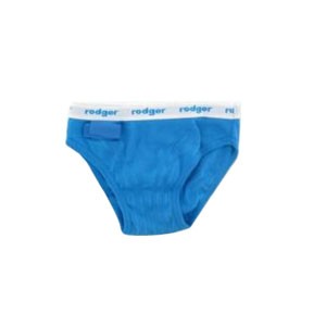 "Rodger Briefs, Childrens Large 26"" - 27"",  Blue"