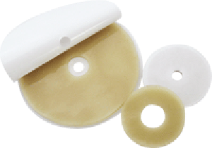 "Osto-Seals 4"" Diameter, 10 Per Box"