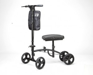 Steerable Knee Scooter, Steel