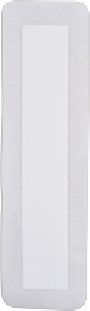 "ReliaMed Sterile Bordered Gauze Dressing 4"" x 14"""