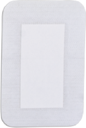 "ReliaMed Sterile Bordered Gauze Dressing 4"" x 6"""
