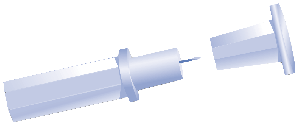 ReliaMed Universal Pull Top Lancet, 30g