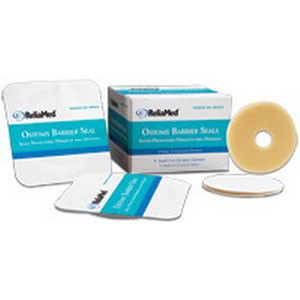 "Cardinal Health Essentials Ostomy Barrier Seal 2"" Diameter"