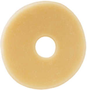 "Cardinal Health Essentials Ostomy Barrier Seal 4"" Diameter"