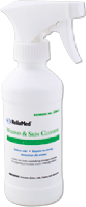 ReliaMed Wound Cleanser 8 oz. Spray Bottle