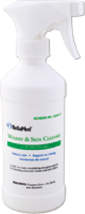 ReliaMed Wound Cleanser 12 oz. Spray Bottle