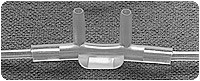 AirLife Over the Ear Nasal Cannula without Tubing