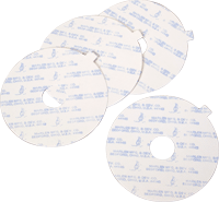 "Double-Faced Special Adhesive Tape Disc 5/8"""