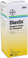 Diastix Reagent Strip (50 count)