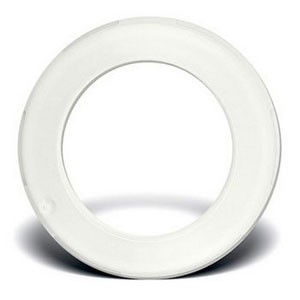 "Sur-Fit Natura Two-piece Disposable Convex Insert 3/4"""