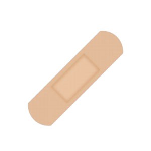 "Band-Aid Adhesive Strip Bandage 3/4"" x 3"""