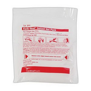 Cardinal Health Hot Pack, 6.25" X 8"