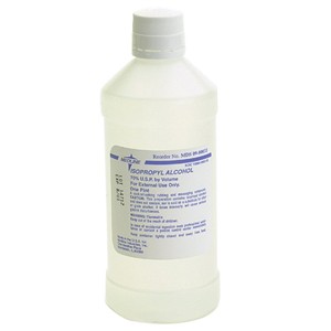 Isopropyl Alcohol 70%, 16 oz. Bottle