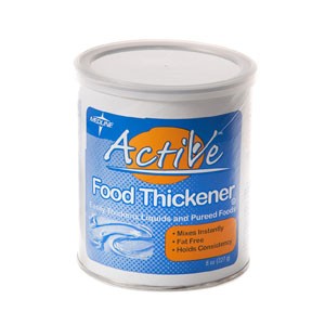 Active Instant Thickener Powder, 8 Ounce Can