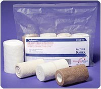 Dufore Latex-Free Sterile 4-Layer Compression Bandaging System