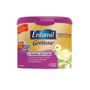 Enfamil Gentlease Lipil 12.4 oz. Powder