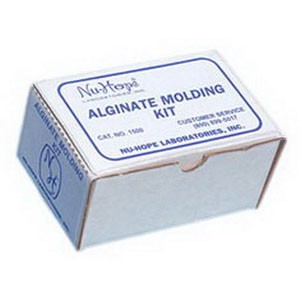 Alginate Molding Kit, To Special Order Pouches