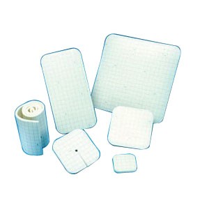 "Tegaderm Non-Adhesive Foam Dressing 24"" x 4"""