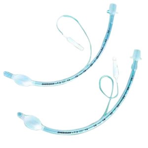 Et Tube, Preformed Cuffed Oral, 7.5